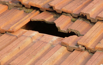 roof repair Cardew, Cumbria