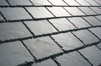 Cardew slate roof